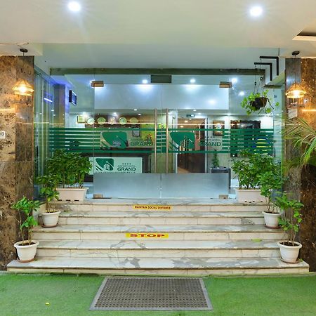 Airport Hotel Grand By Fantasia Neu-Delhi Exterior foto