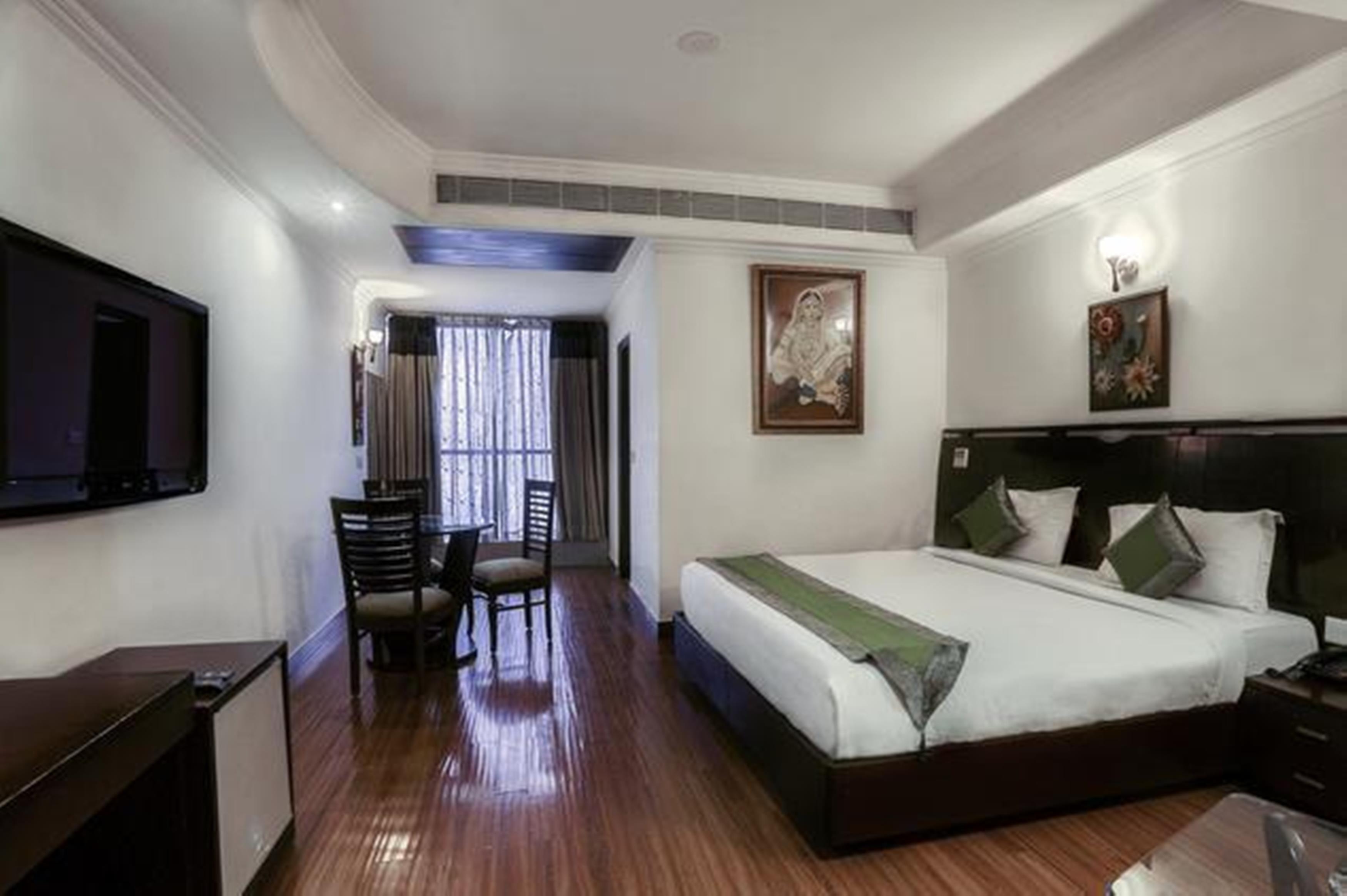 Airport Hotel Grand By Fantasia Neu-Delhi Exterior foto