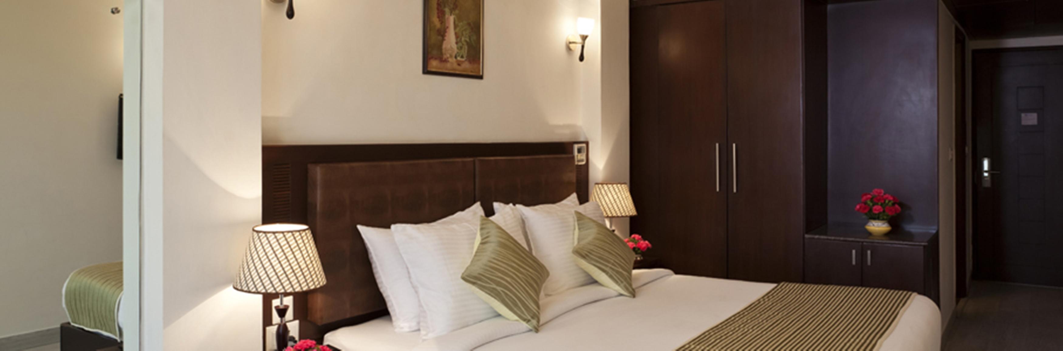 Airport Hotel Grand By Fantasia Neu-Delhi Exterior foto