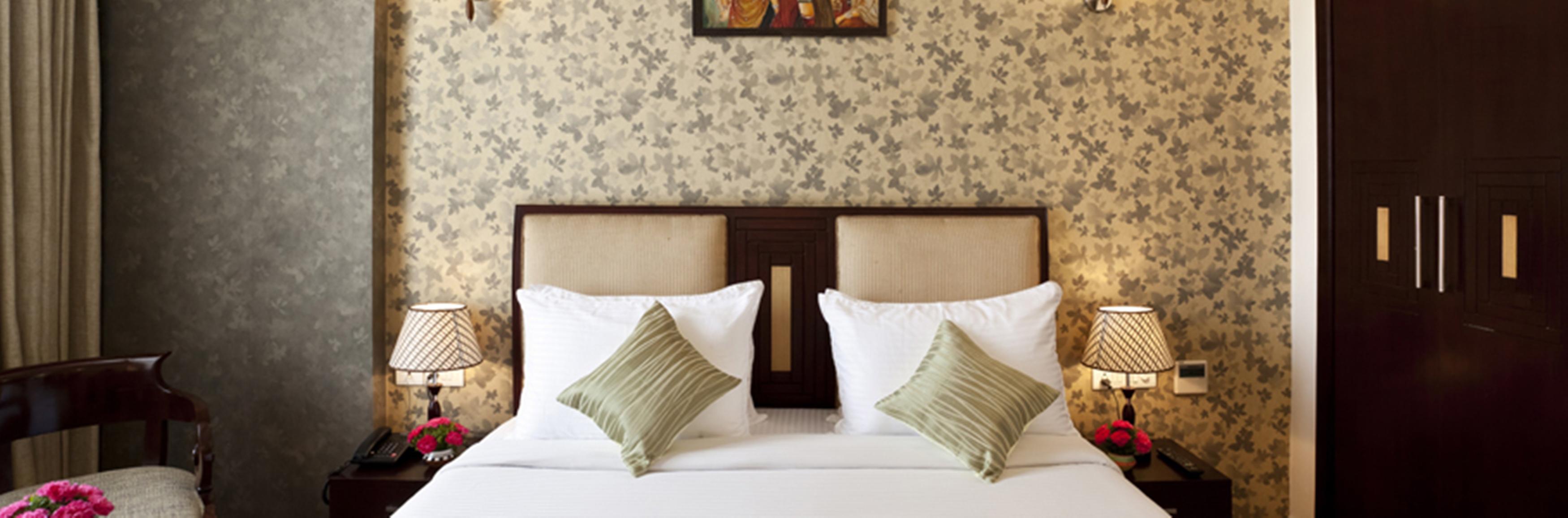 Airport Hotel Grand By Fantasia Neu-Delhi Exterior foto