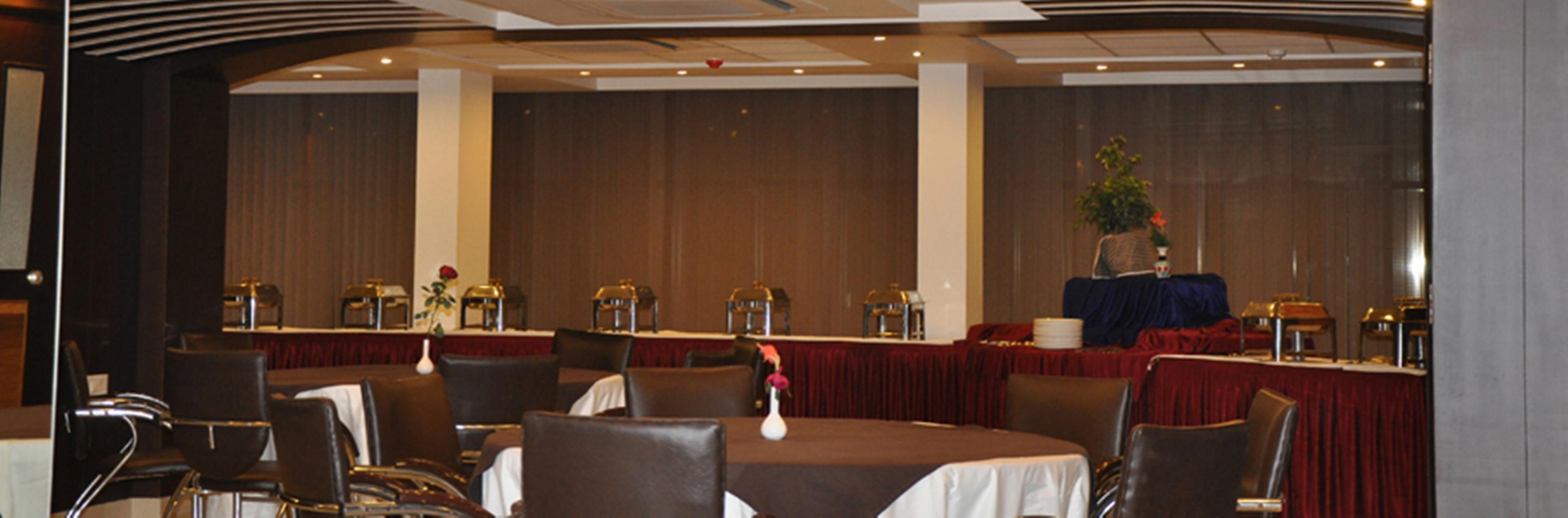 Airport Hotel Grand By Fantasia Neu-Delhi Exterior foto