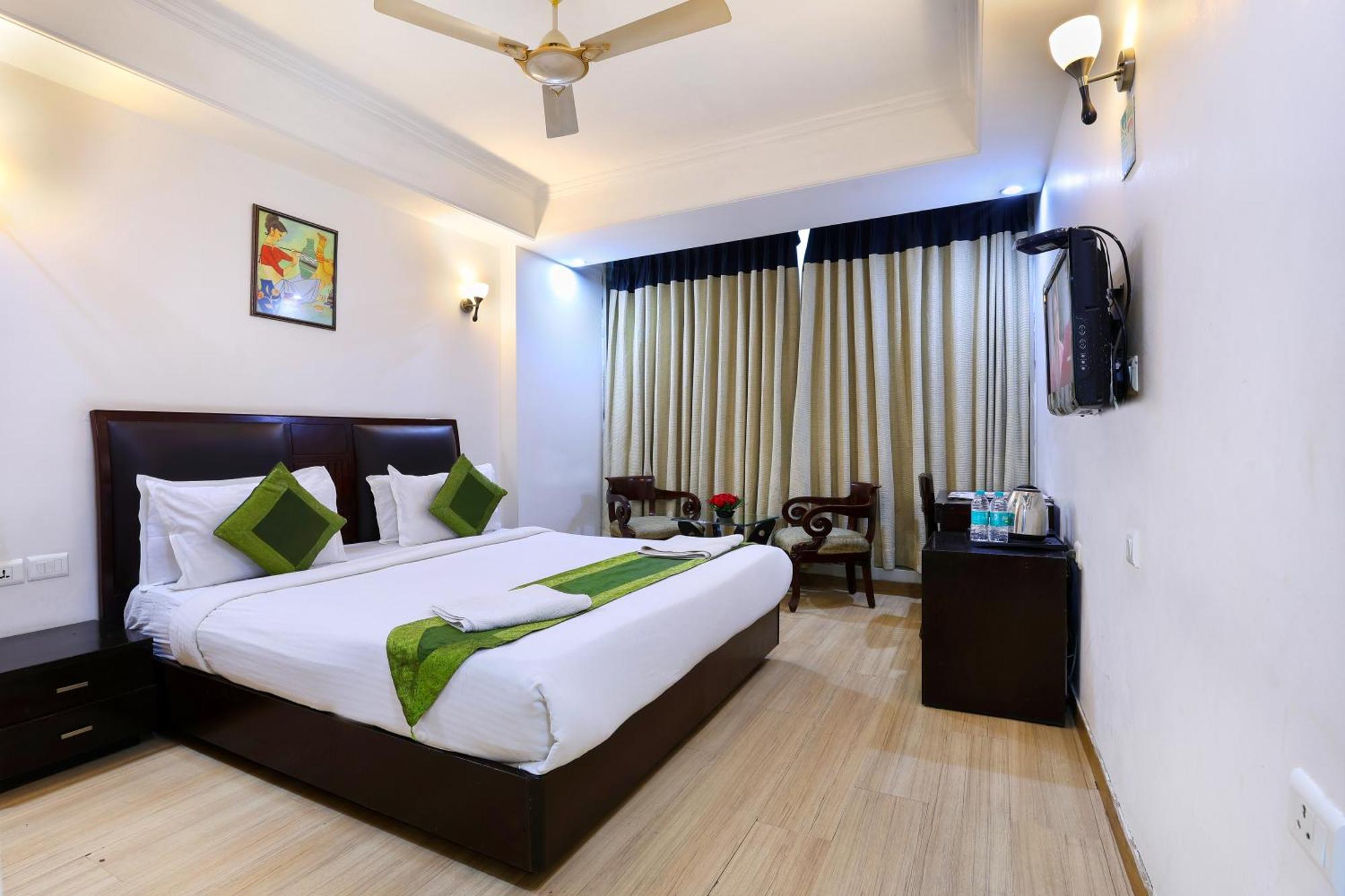 Airport Hotel Grand By Fantasia Neu-Delhi Exterior foto