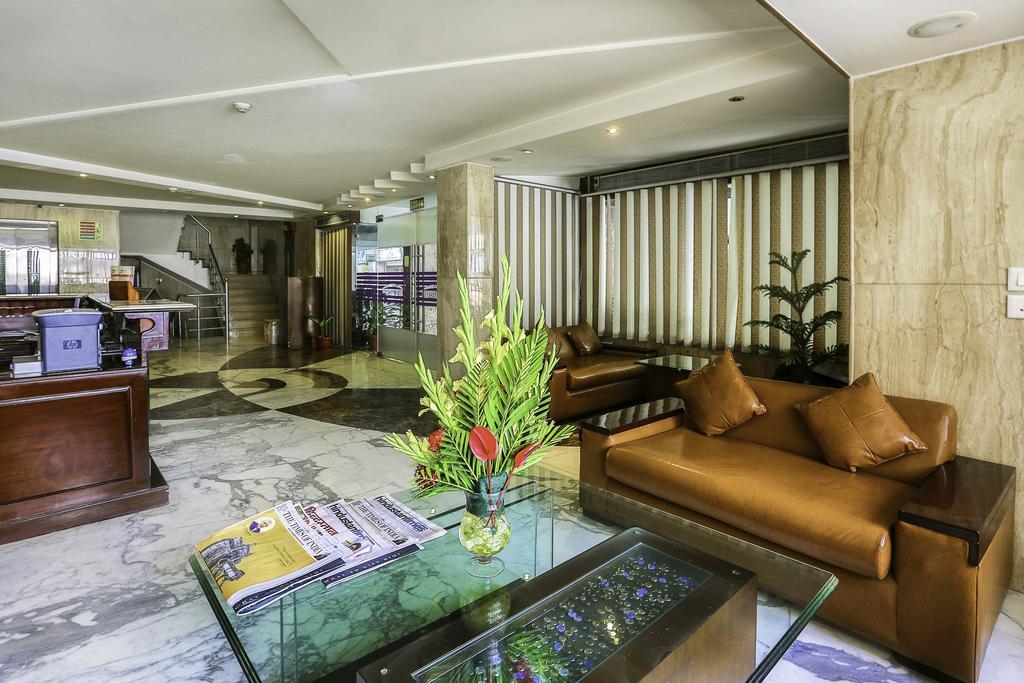 Airport Hotel Grand By Fantasia Neu-Delhi Exterior foto