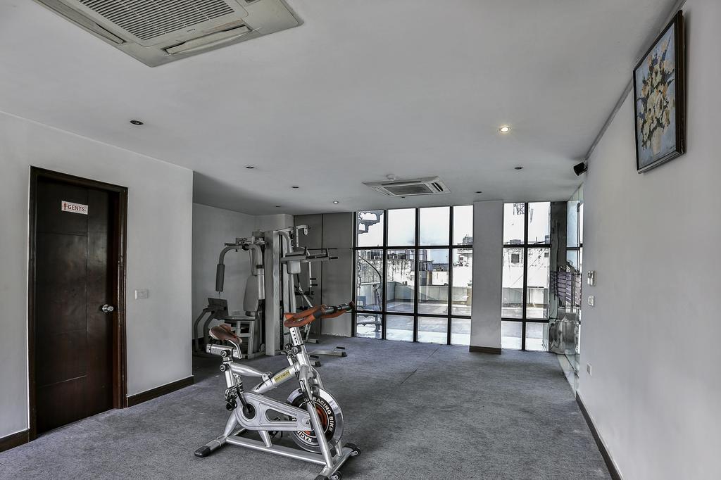 Airport Hotel Grand By Fantasia Neu-Delhi Exterior foto
