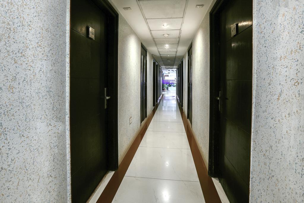 Airport Hotel Grand By Fantasia Neu-Delhi Exterior foto