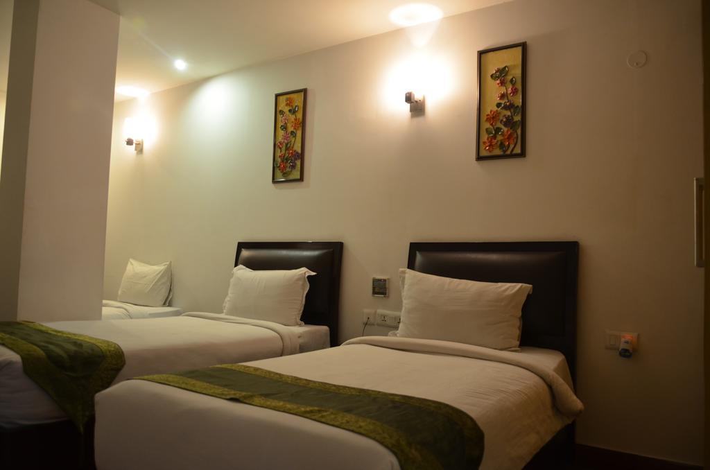 Airport Hotel Grand By Fantasia Neu-Delhi Exterior foto