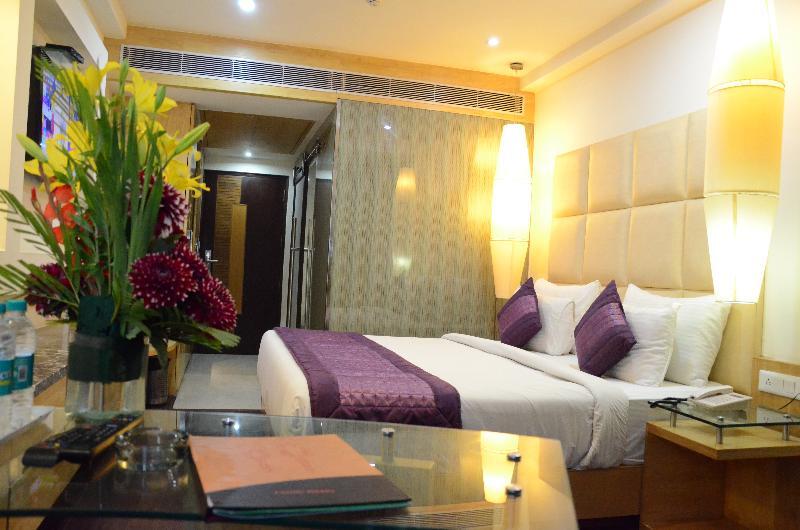 Airport Hotel Grand By Fantasia Neu-Delhi Exterior foto